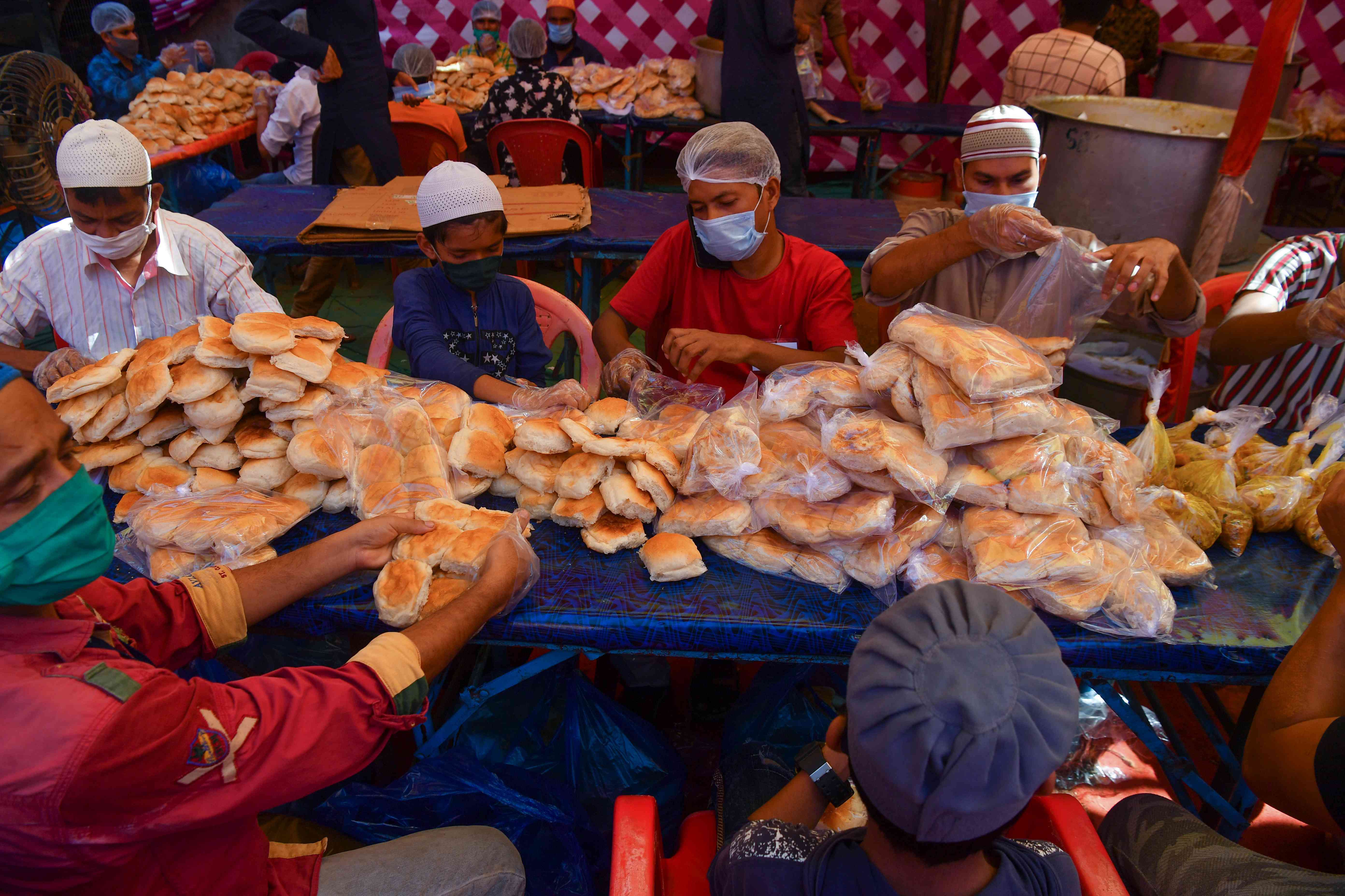 Food Distribution